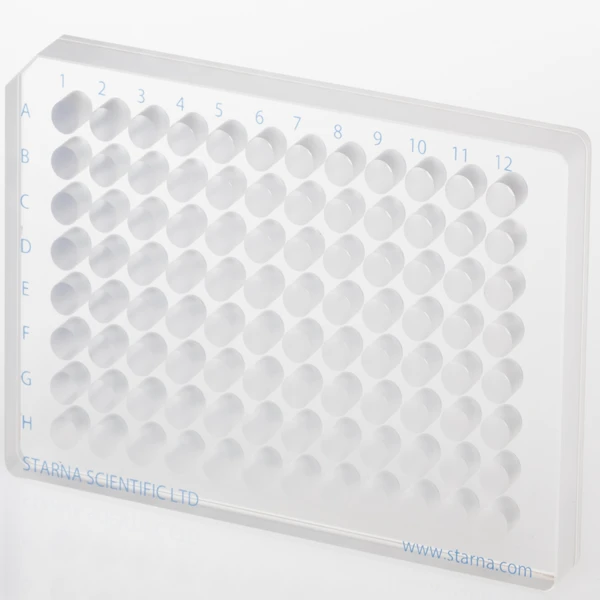 96-Well Quartz Microplate by Hiten Techno Products Corporation